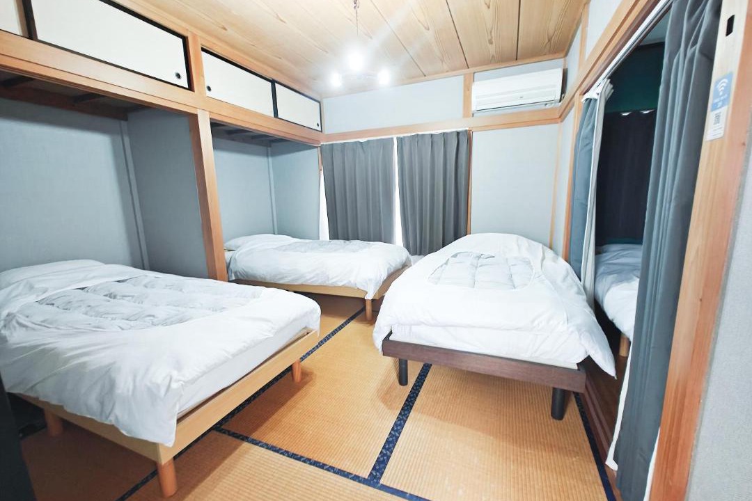 Photo of Bedroom in Hedamura