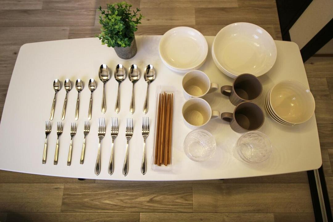 Photo of Kitchen in Tateishi