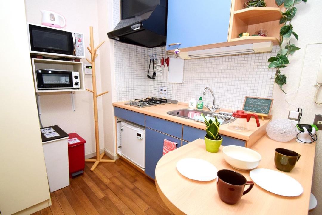 Photo of Kitchen in Shimokitazawa