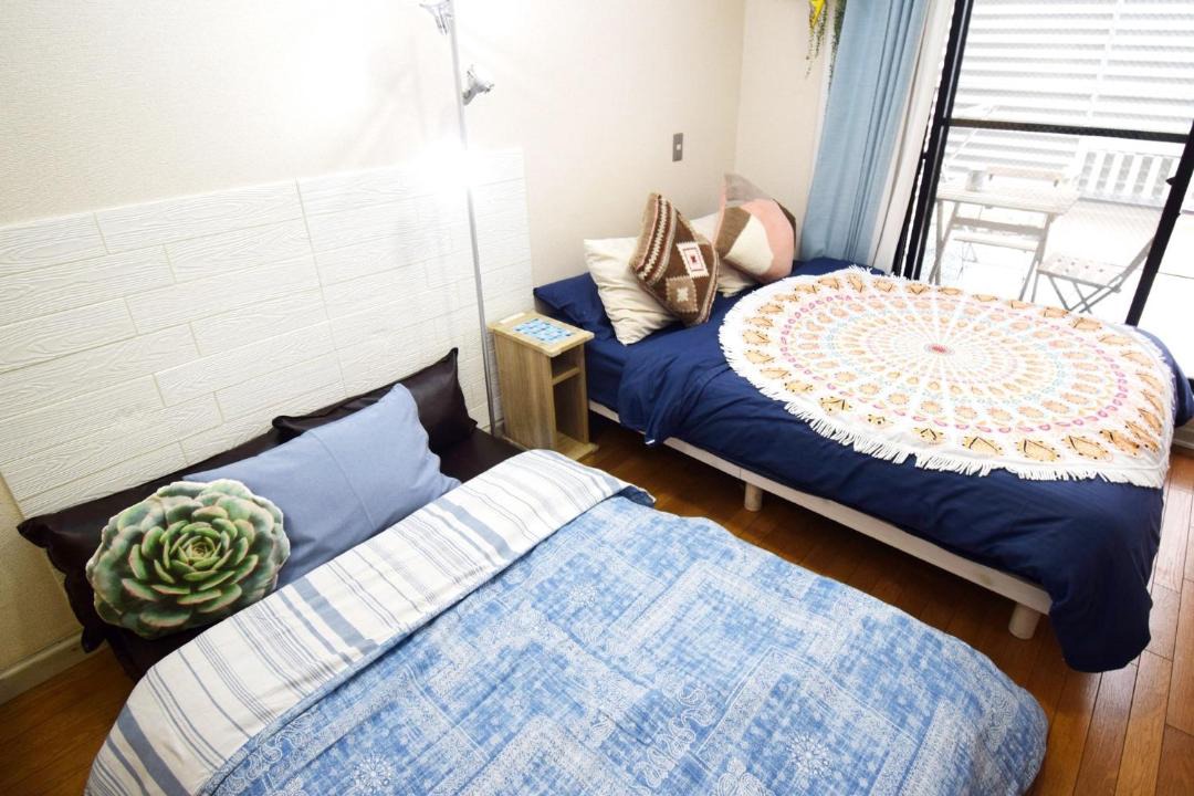 Photo of Bedroom in Shimokitazawa