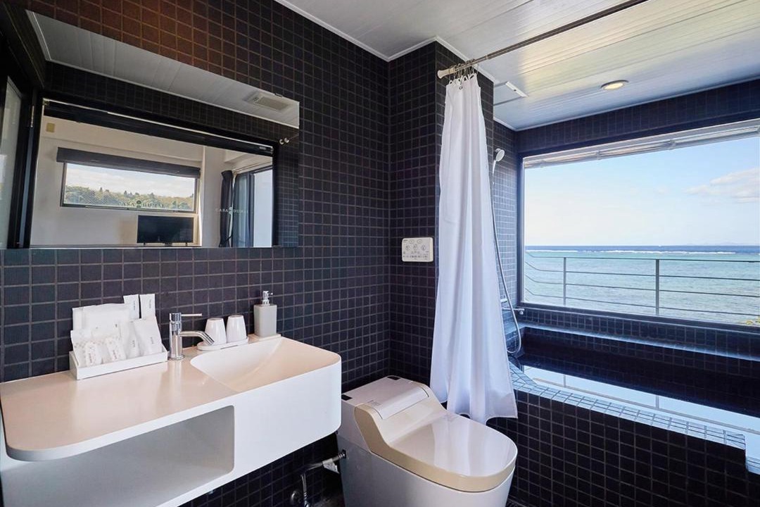 Photo of Bathroom in Imadomari