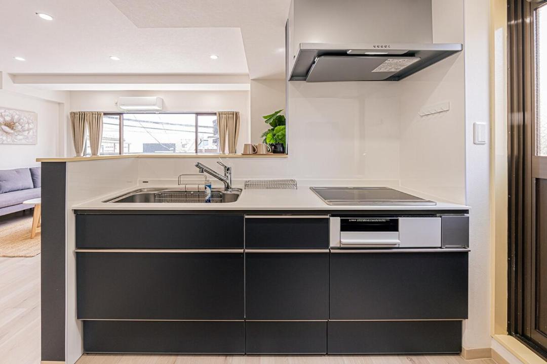 Photo of Kitchen in Kita
