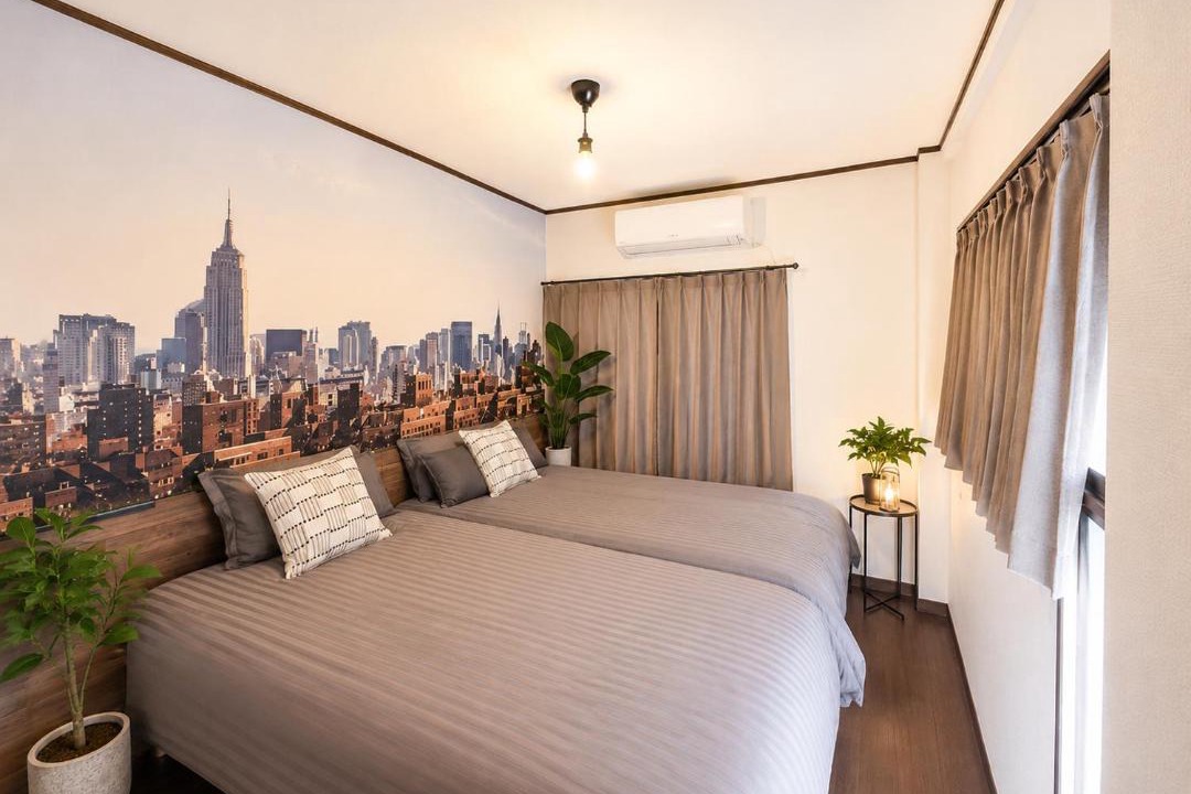 Photo of Bedroom in Higashimikuni