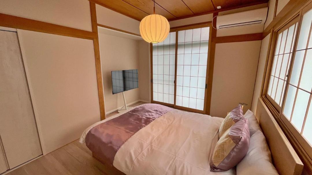 Photo of Bedroom in Taihaku Ward