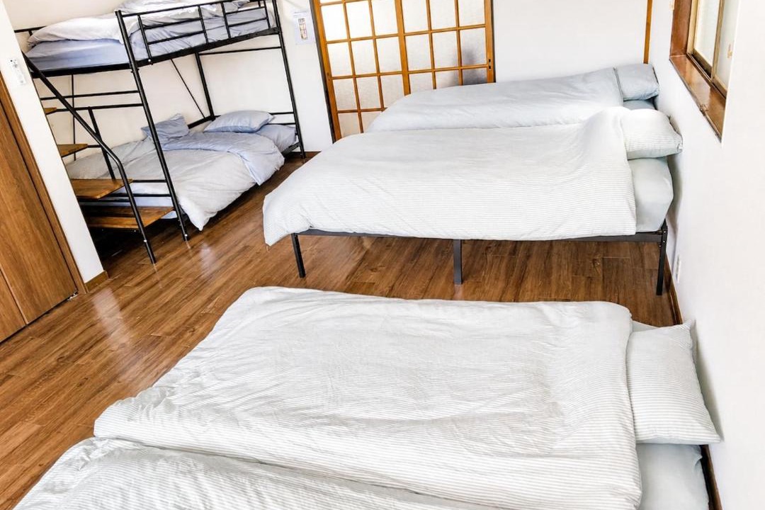 Photo of Bedroom in Utsunomiya