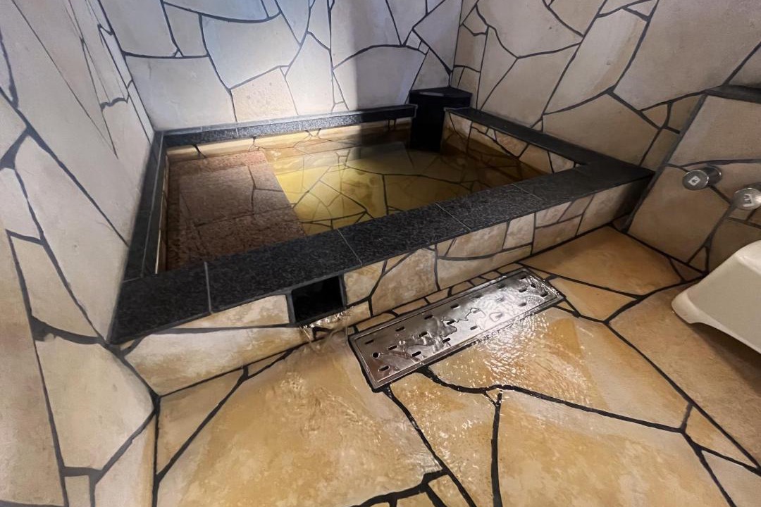 Photo of Bathroom in Amagase Onsen