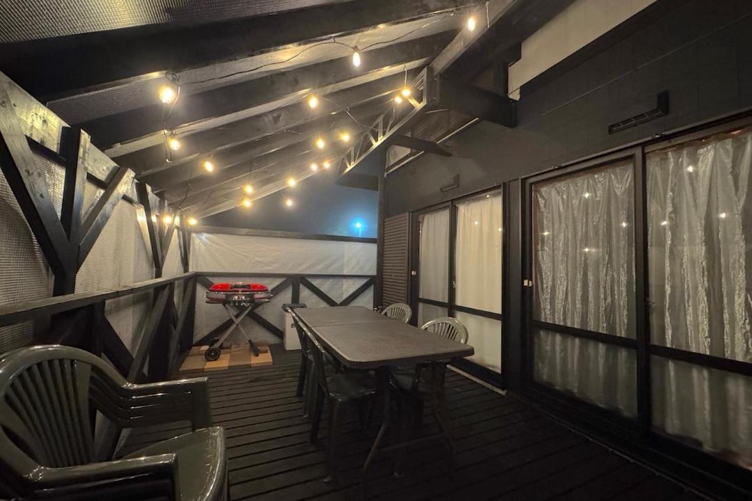 Photo of Patio Balcony in Minamitsuru-gun