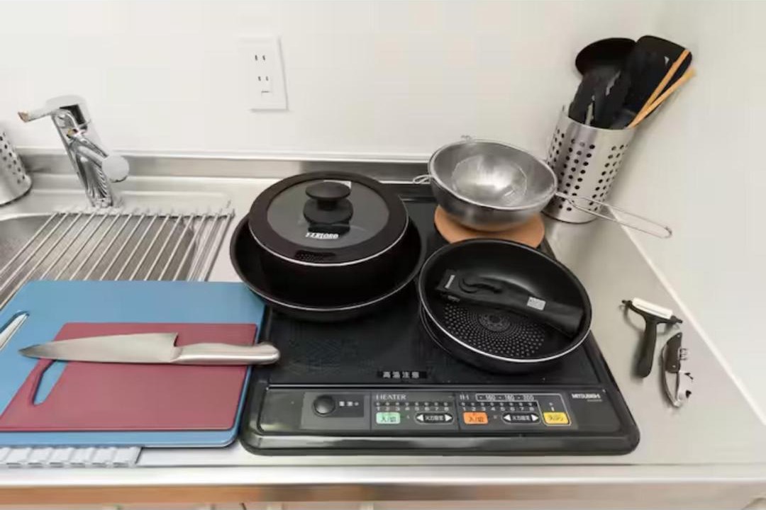 Photo of Kitchen in Higashi