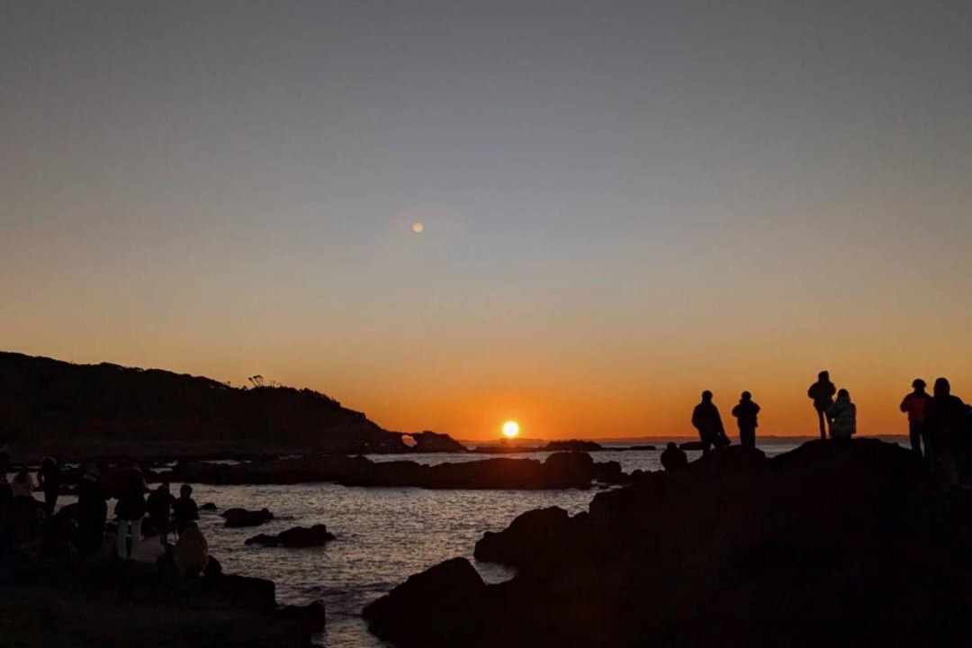 Photo of Human In Picture in Miura