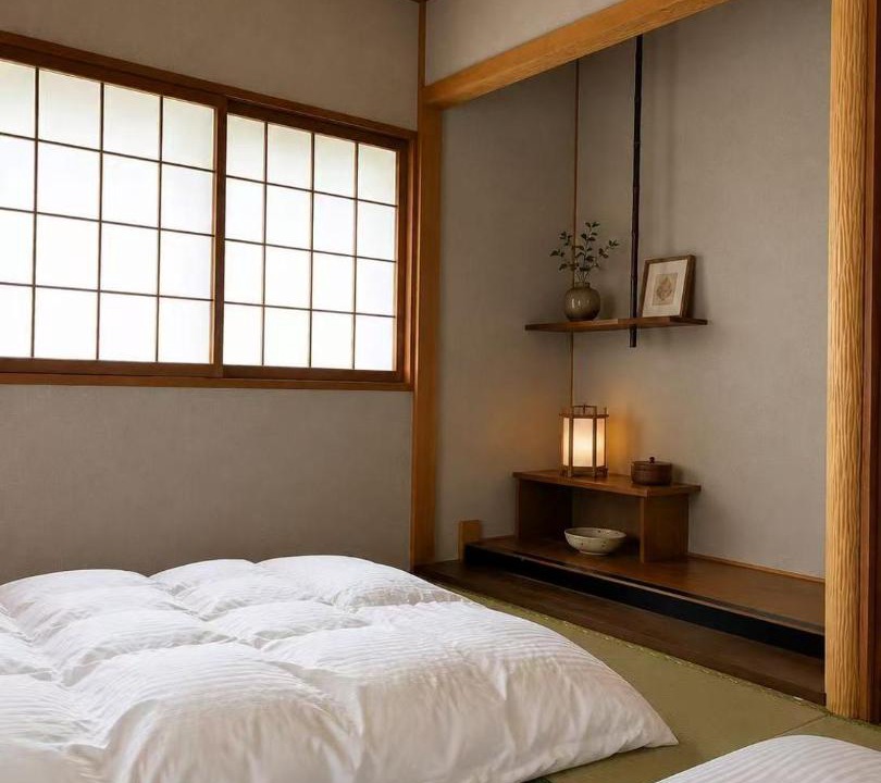 Photo of Bedroom in Funai-gun