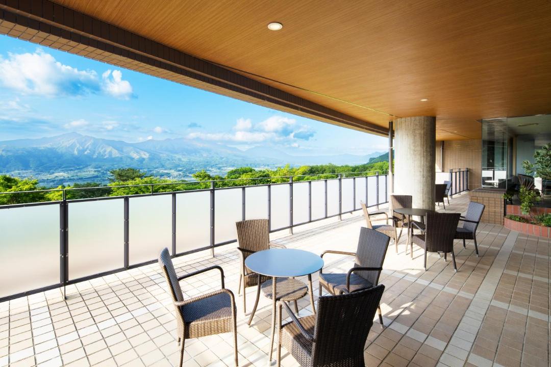Photo of Patio Balcony in Minamiaso