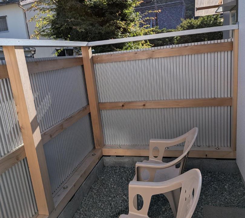 Photo of Patio Balcony in Kiho-cho