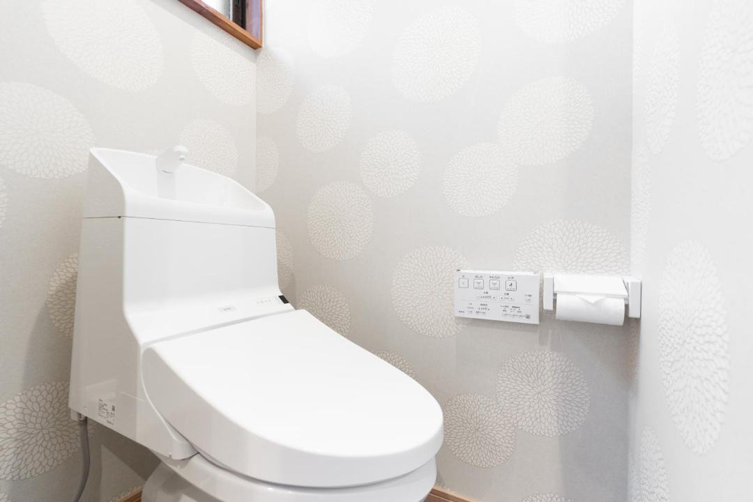 Photo of Bathroom in Tsuruhashi