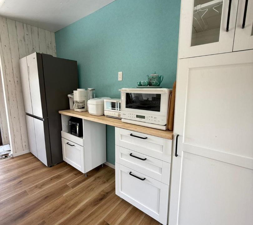 Photo of Kitchen in Minamiizu