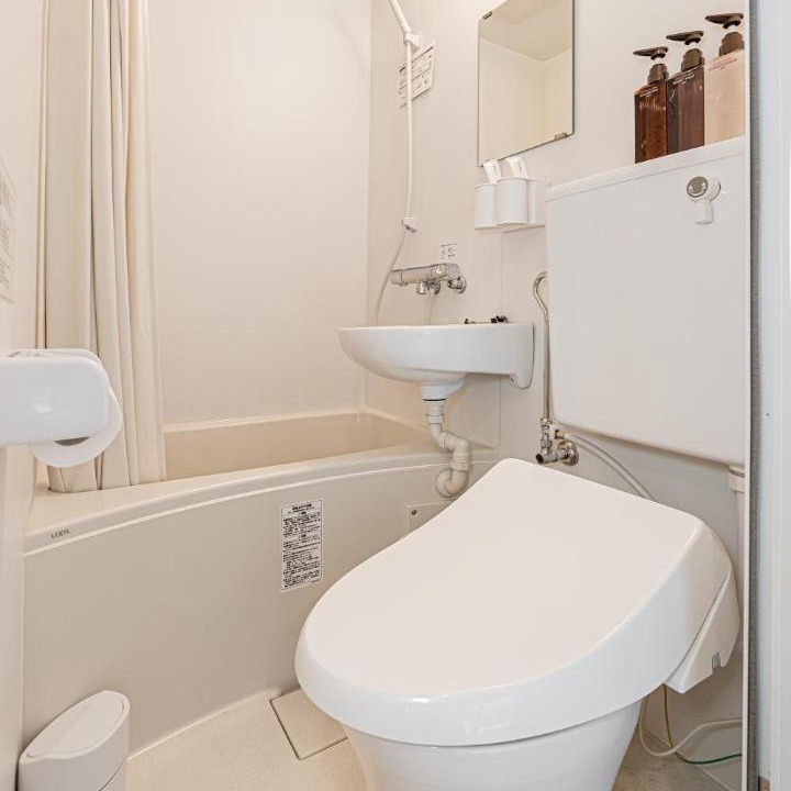 Photo of Bathroom in Higashinippori
