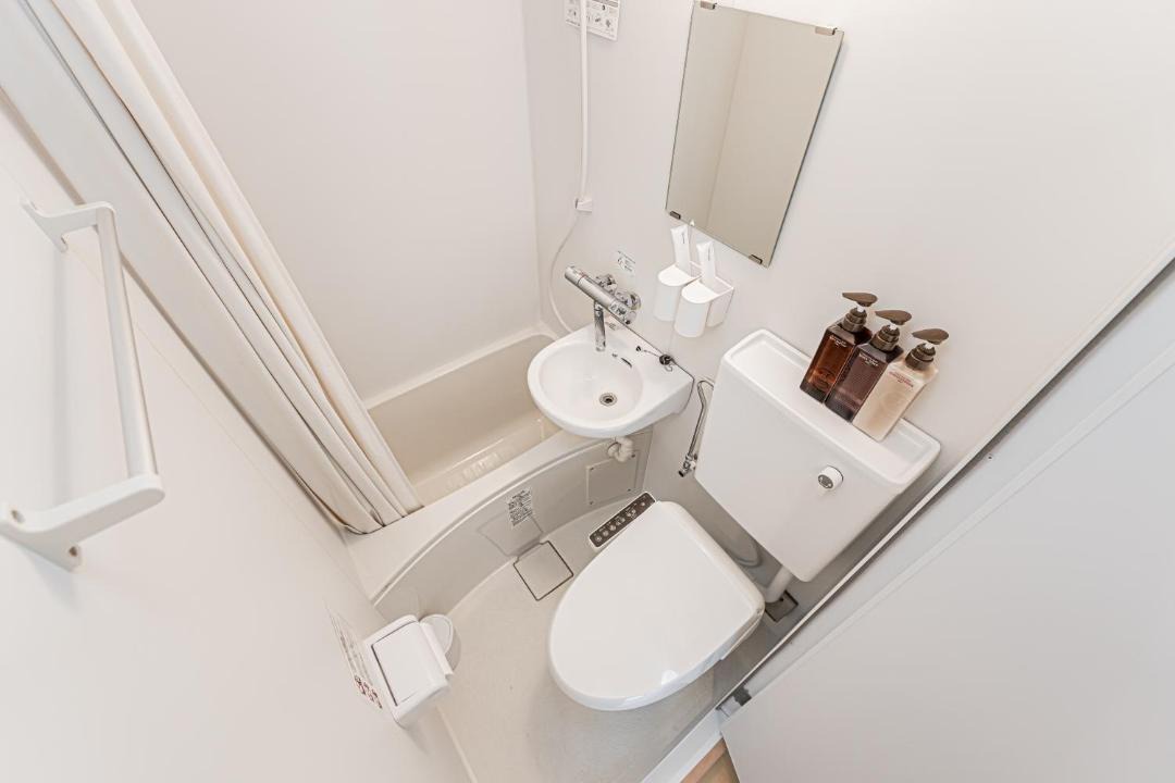 Photo of Bathroom in Higashinippori