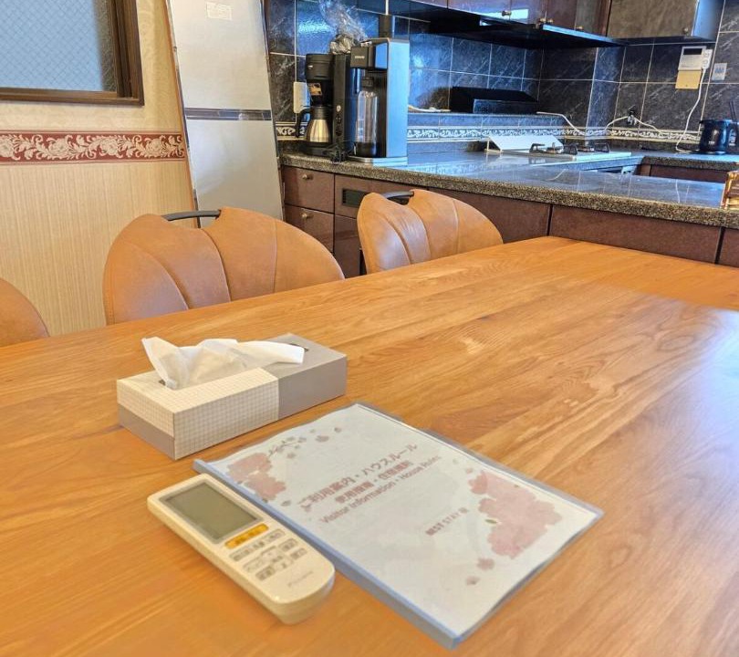 Photo of Kitchen in Sumiyoshi