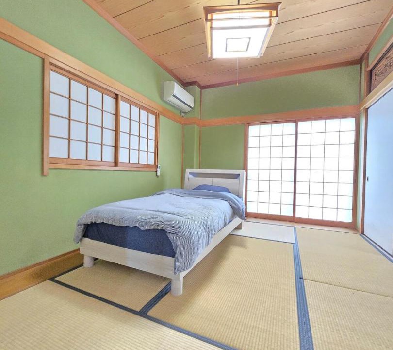 Photo of Bedroom in Sumiyoshi