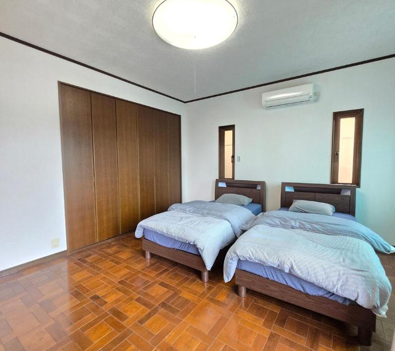 Photo of Bedroom in Sumiyoshi