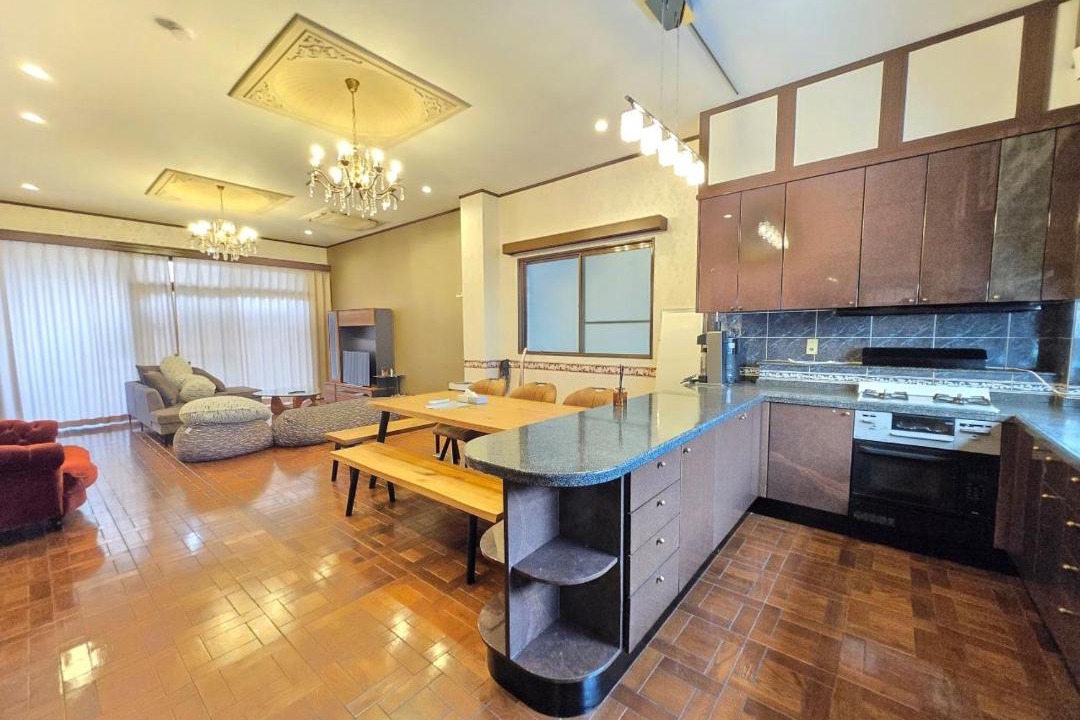 Photo of Kitchen in Sumiyoshi