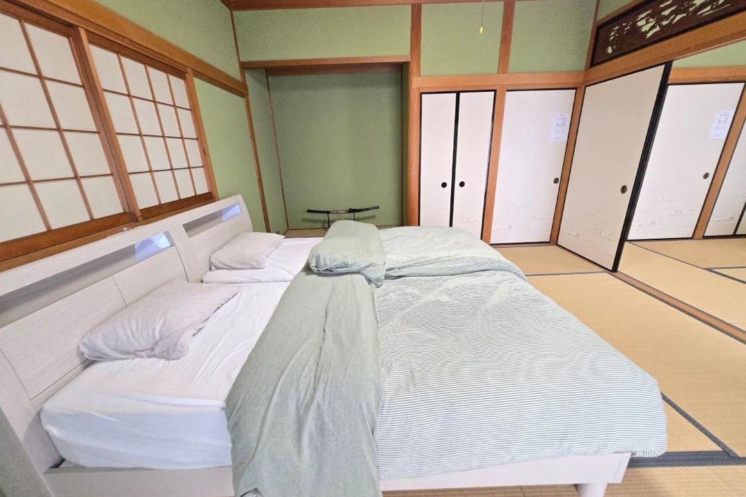 Photo of Bedroom in Sumiyoshi