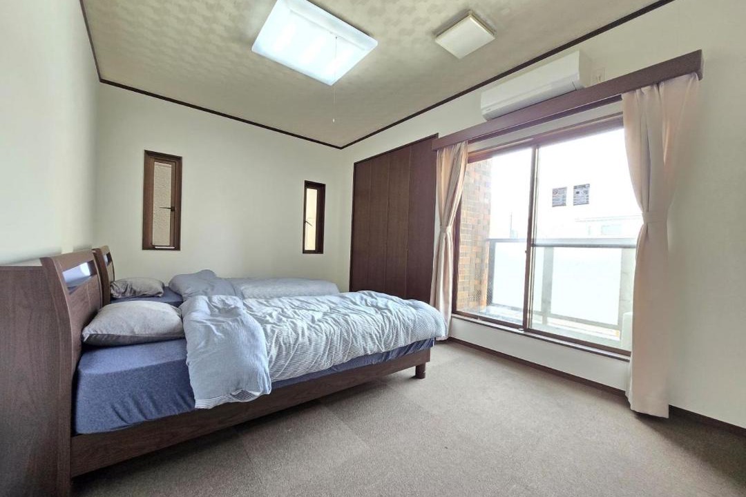 Photo of Bedroom in Sumiyoshi