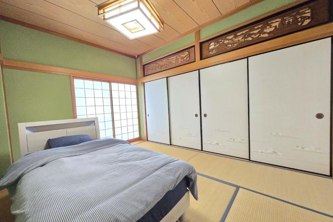 Photo of Bedroom in Sumiyoshi