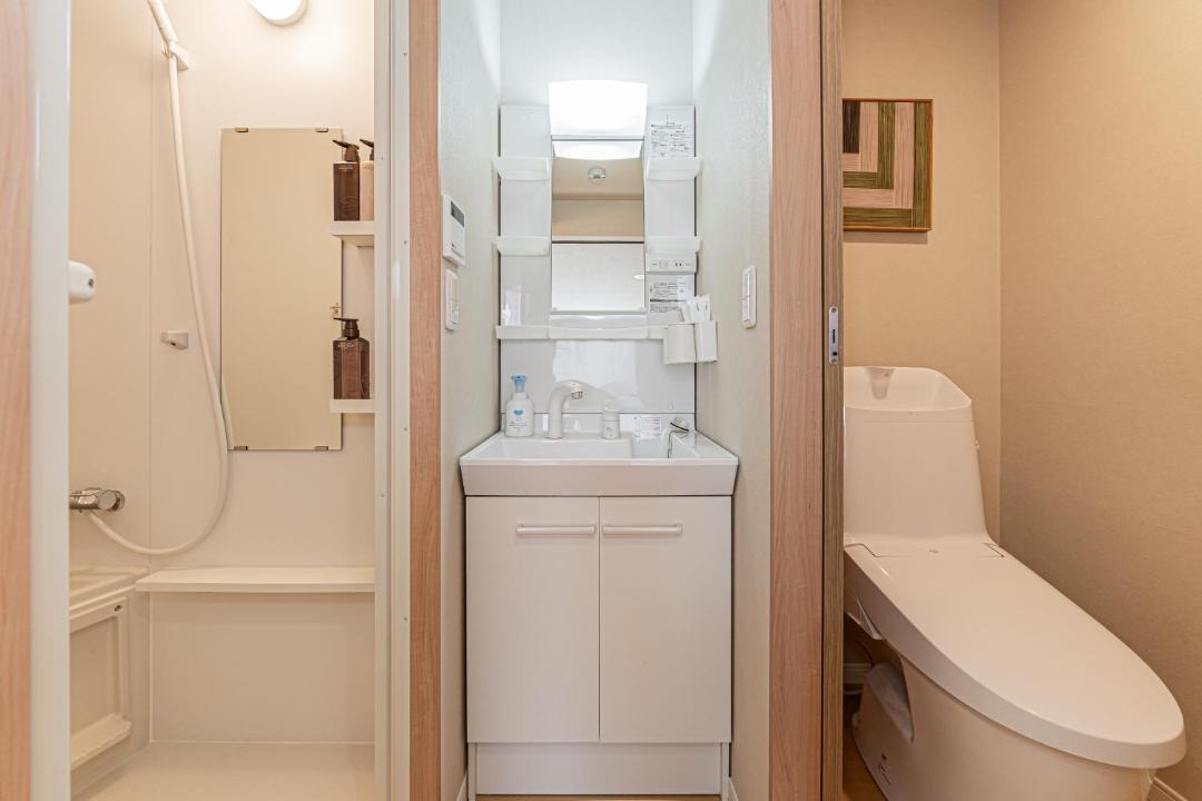 Photo of Bathroom in Higashinippori