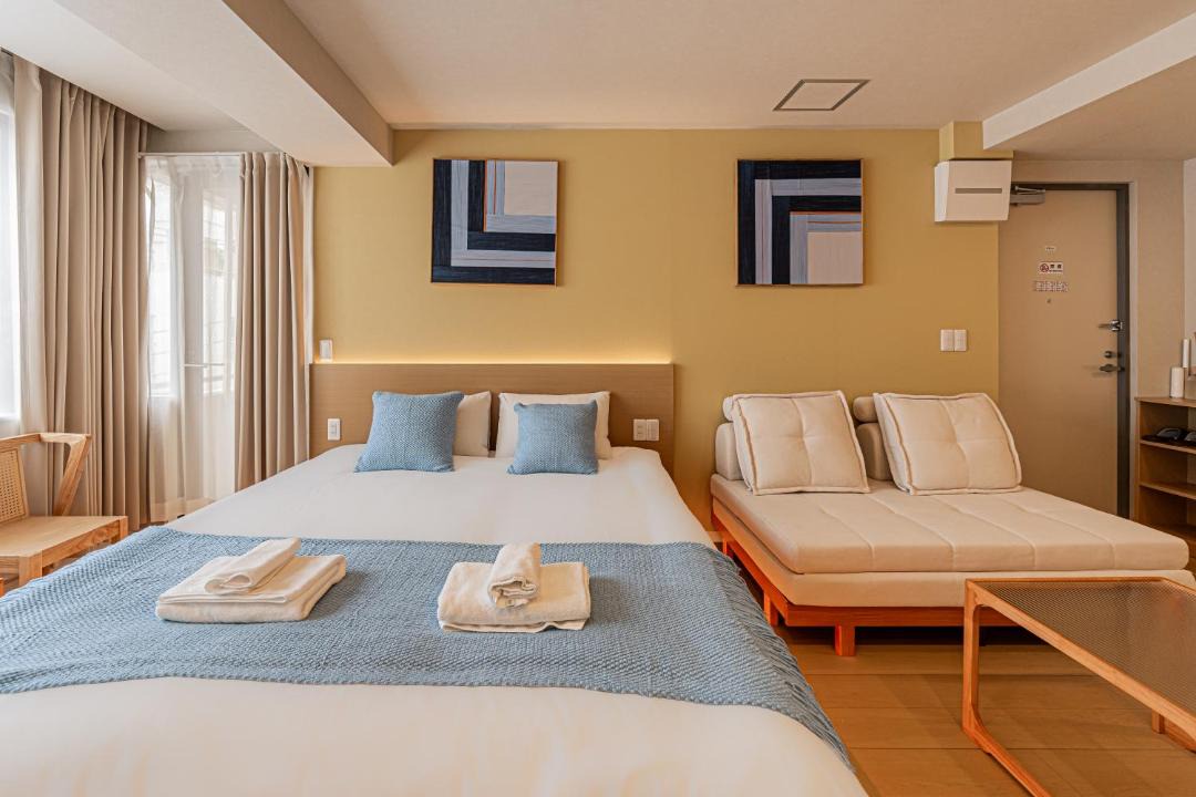 Photo of Bedroom in Higashinippori