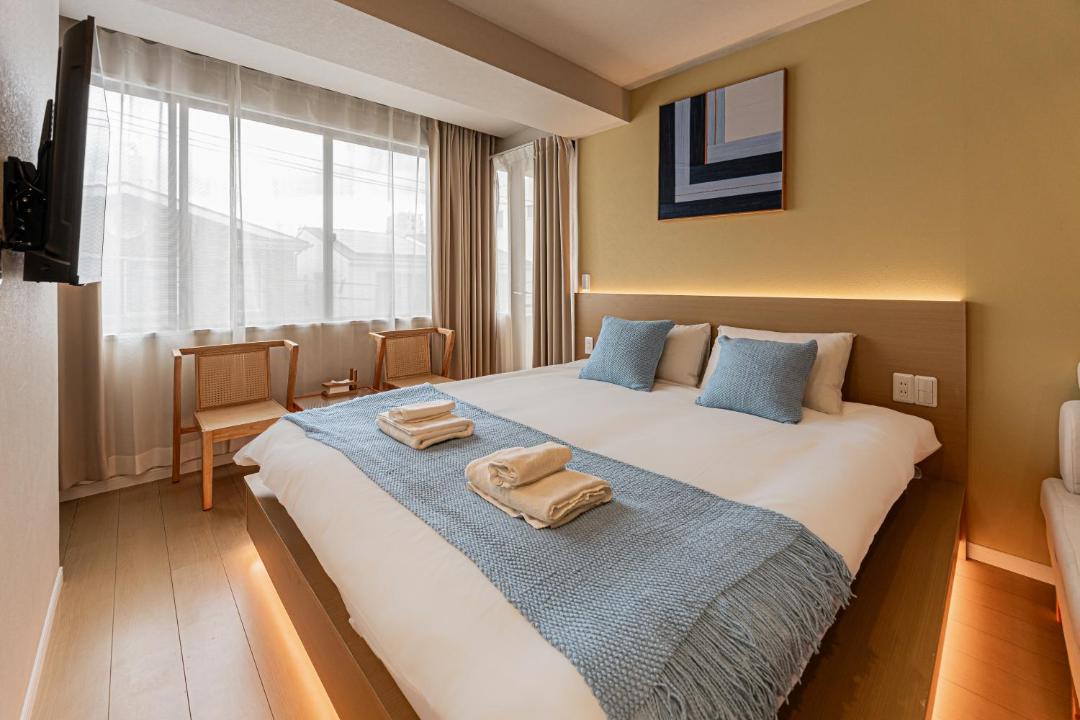 Photo of Bedroom in Higashinippori