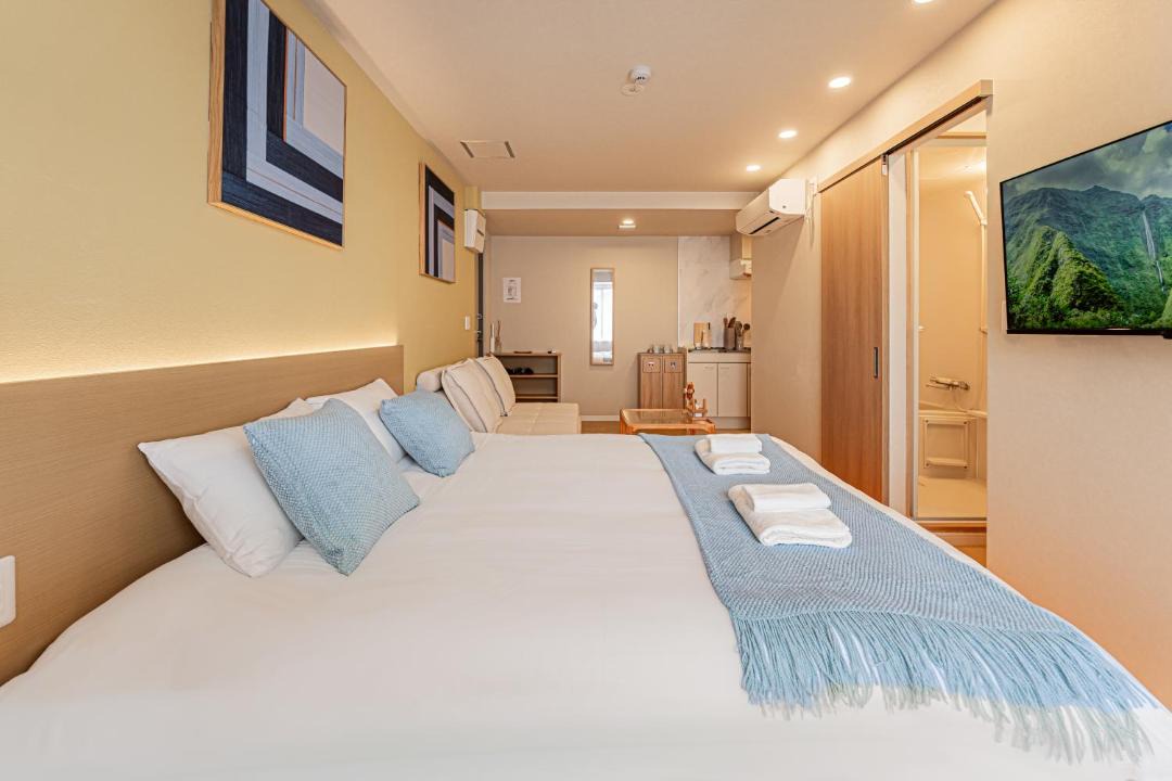 Photo of Bedroom in Higashinippori