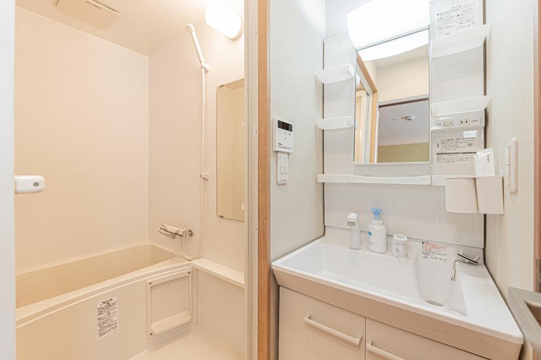 Photo of Bathroom in Higashinippori