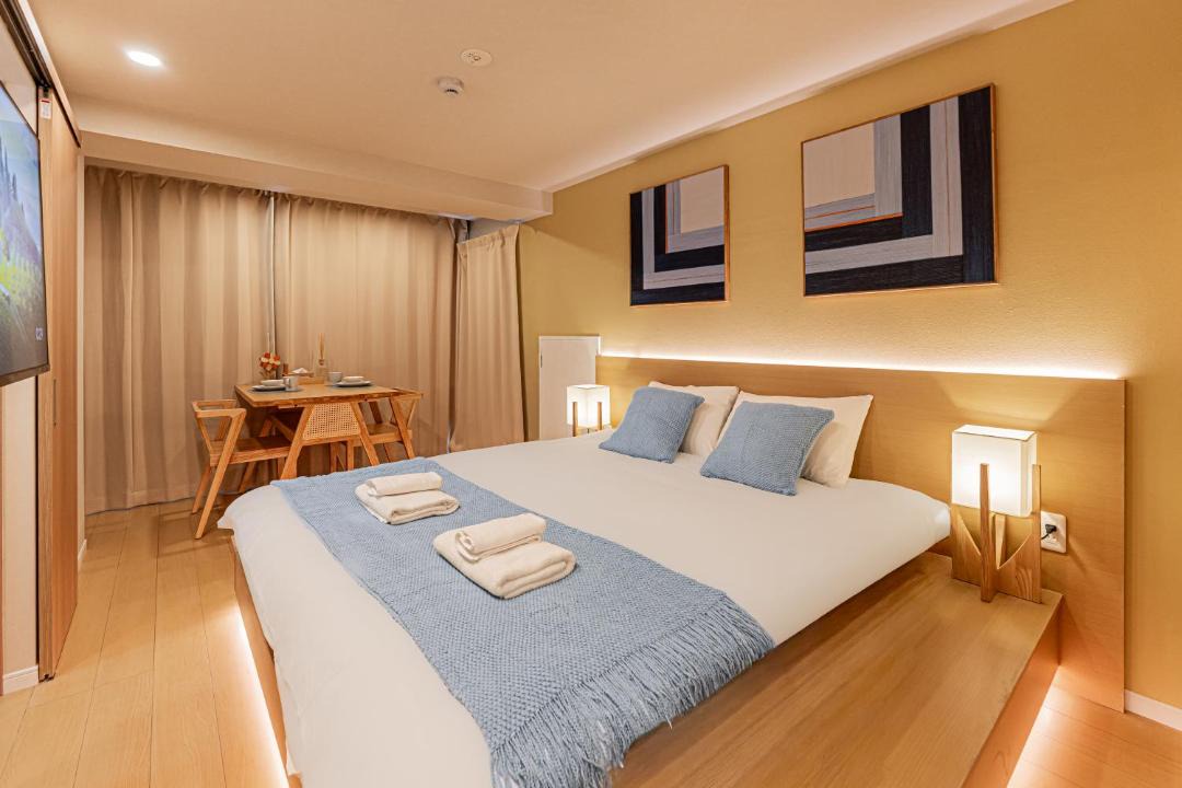 Photo of Bedroom in Higashinippori