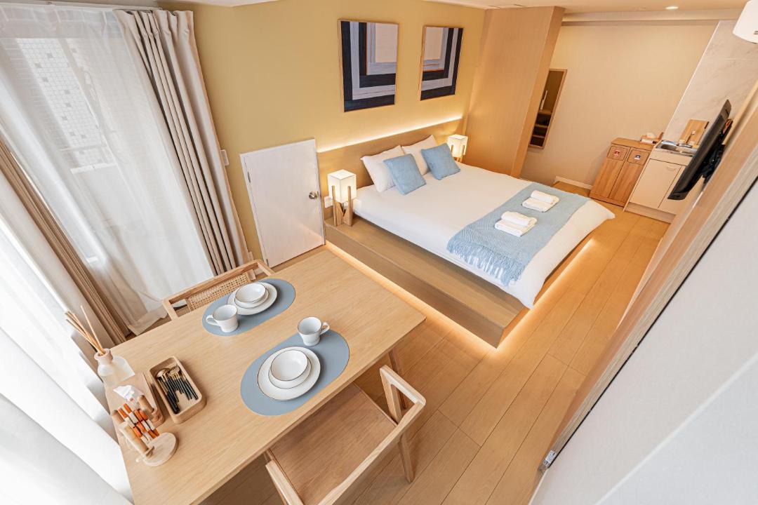 Photo of Bedroom in Higashinippori