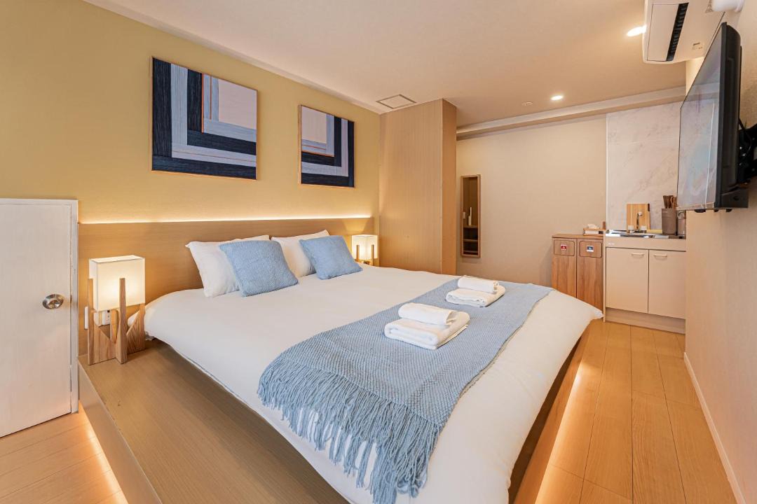 Photo of Bedroom in Higashinippori