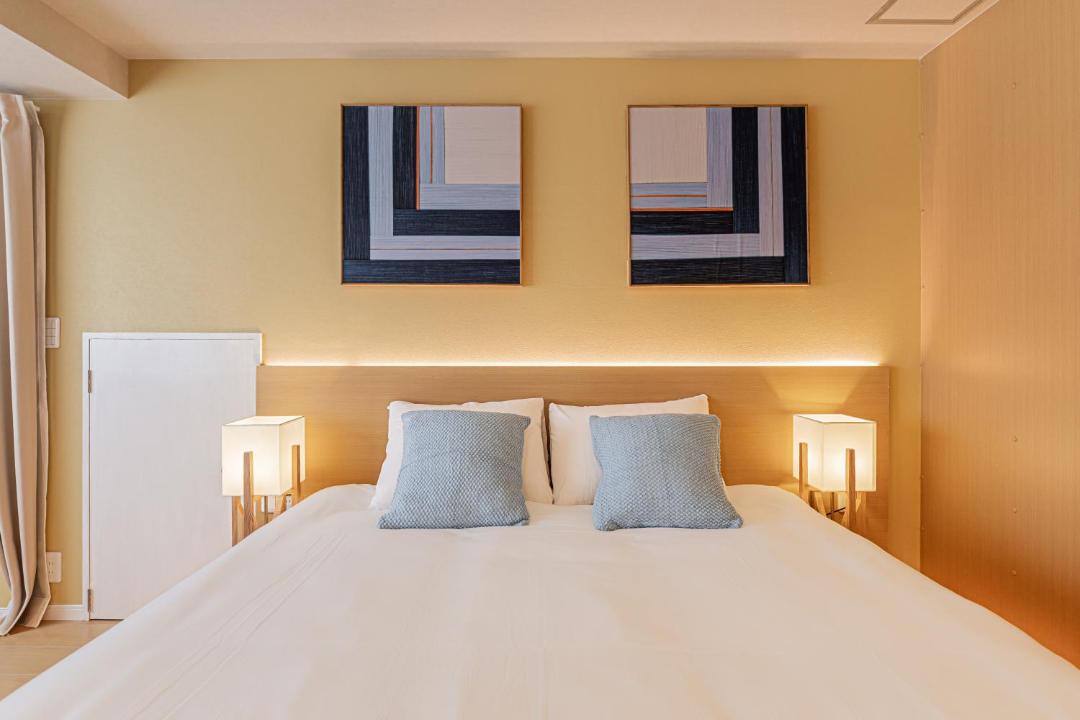 Photo of Bedroom in Higashinippori