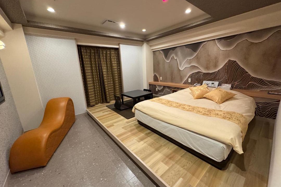 Photo of Bedroom in Aoi Ward