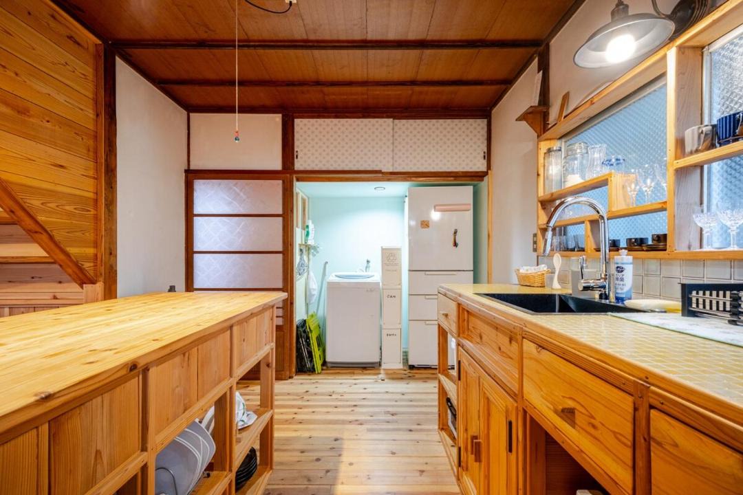 Photo of Kitchen in Inatori