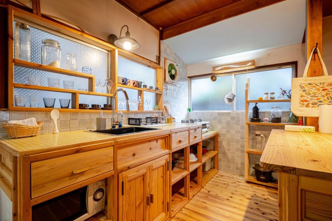 Photo of Kitchen in Inatori