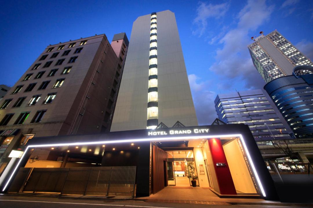 Photo of Buildings in Toshima