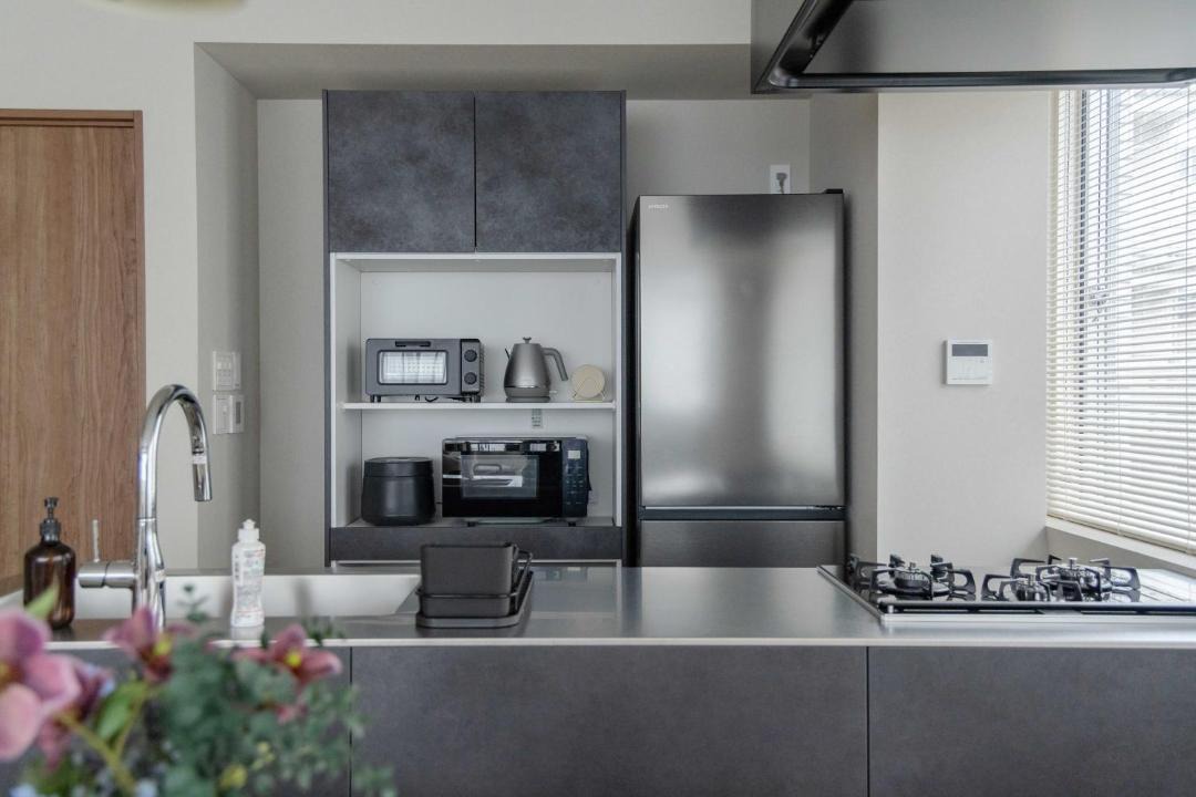 Photo of Kitchen in Shinjuku