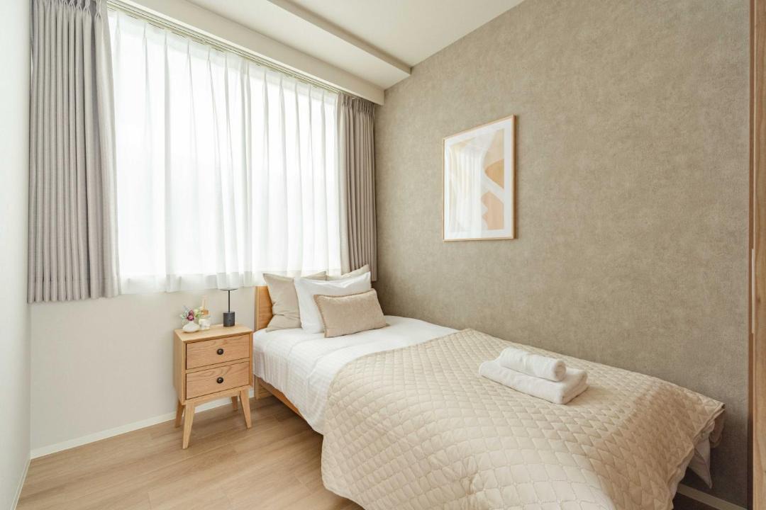 Photo of Bedroom in Shinjuku