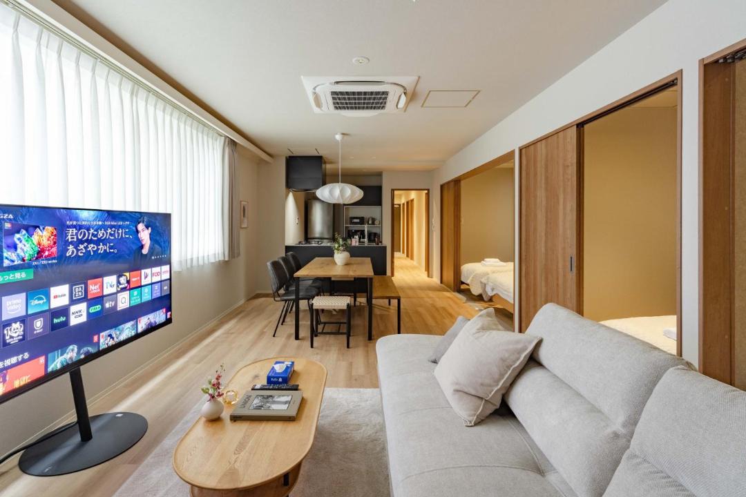 Photo of Livingroom in Shinjuku