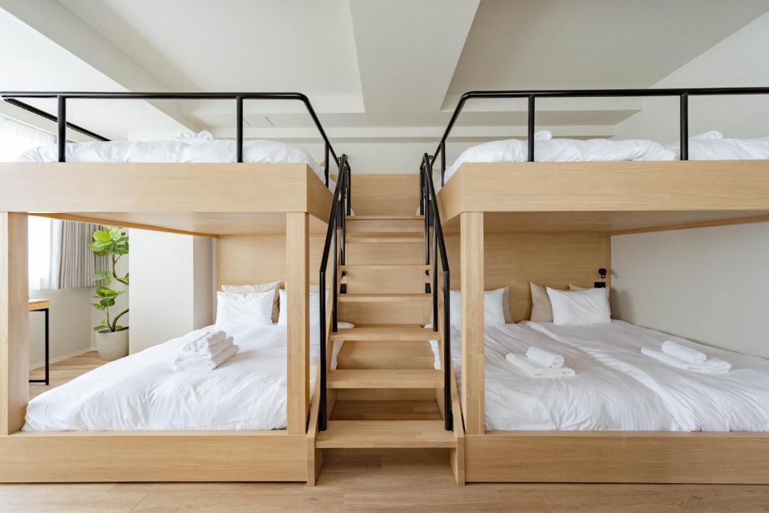 Photo of Bedroom in Shinjuku