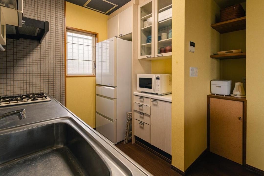 Photo of Kitchen in Tsuyazaki