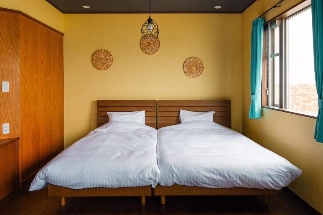 Photo of Bedroom in Tsuyazaki