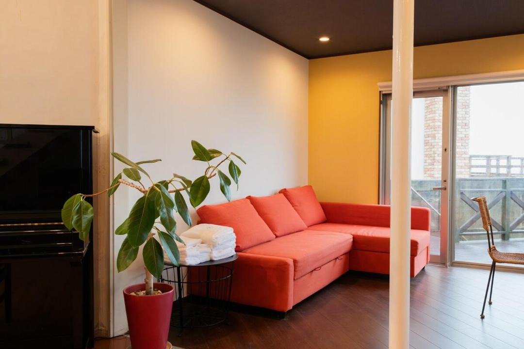 Photo of Livingroom in Tsuyazaki