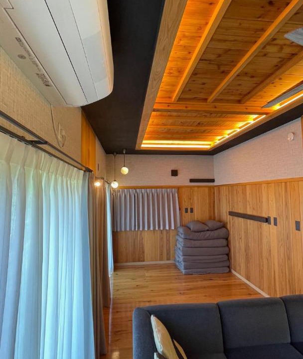 Photo of Livingroom in Kiyokawa
