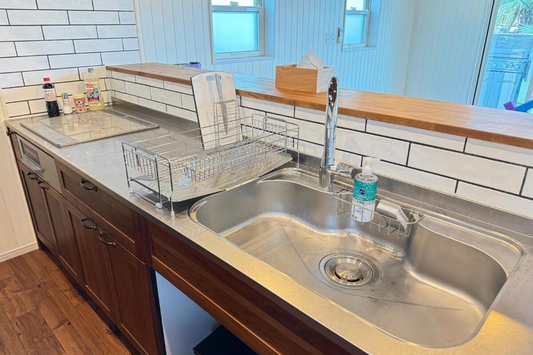 Photo of Kitchen in Mifune-machi