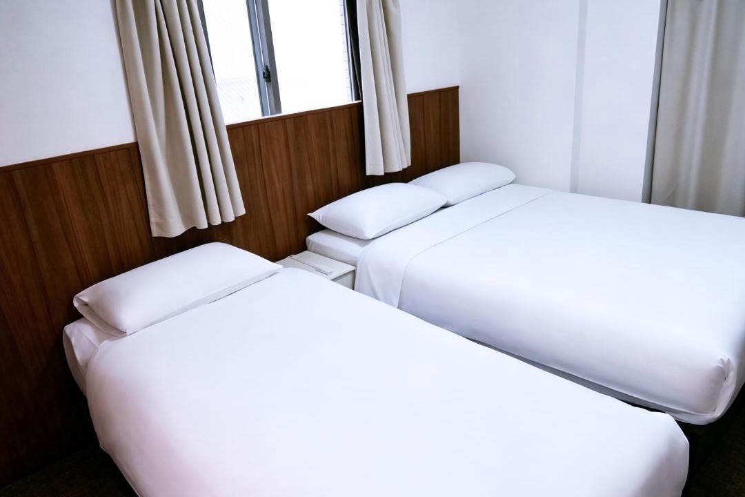 Photo of Bedroom in Naniwa